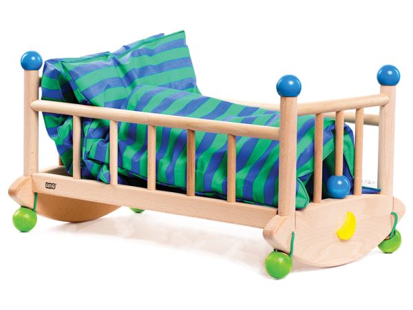Bajo Doll's Cot