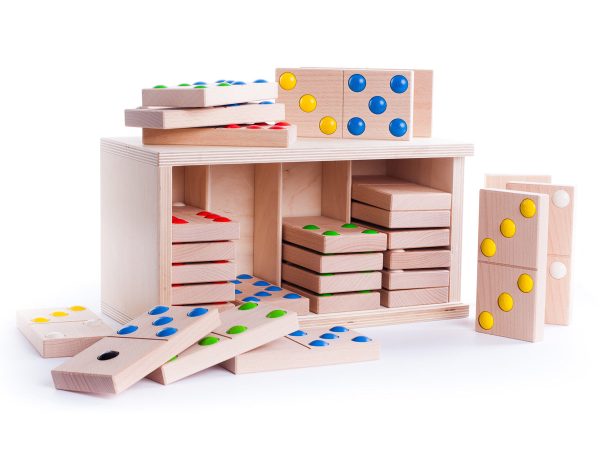 Bajo Dominoes Game XXL