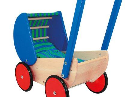 Bajo Dolls Pram