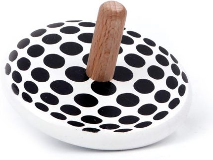 Bajo Dots Spinning Top