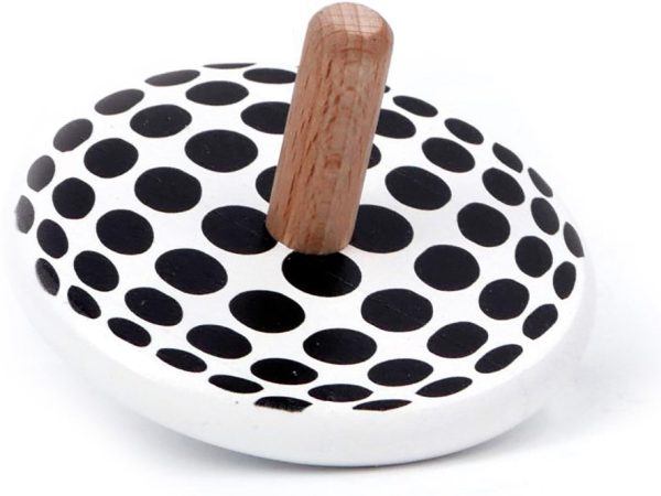 Bajo Dots Spinning Top