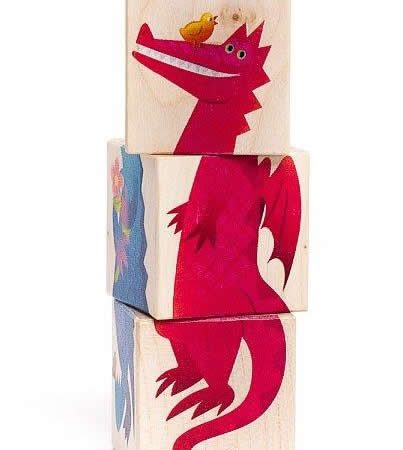 Bajo Dragons Turning Blocks
