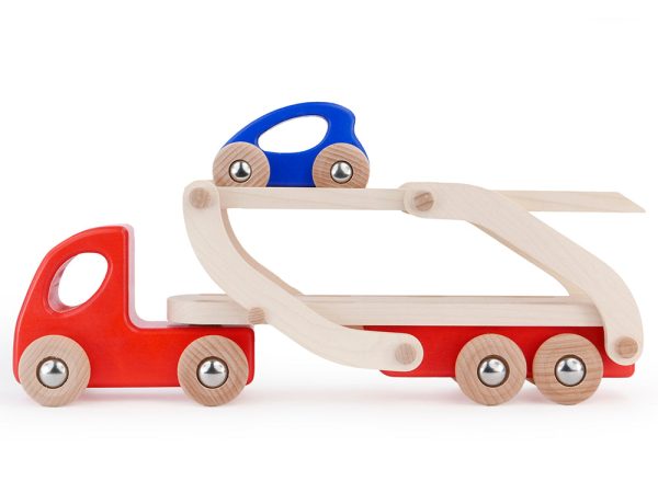 Bajo Eco Auto Transporter Set