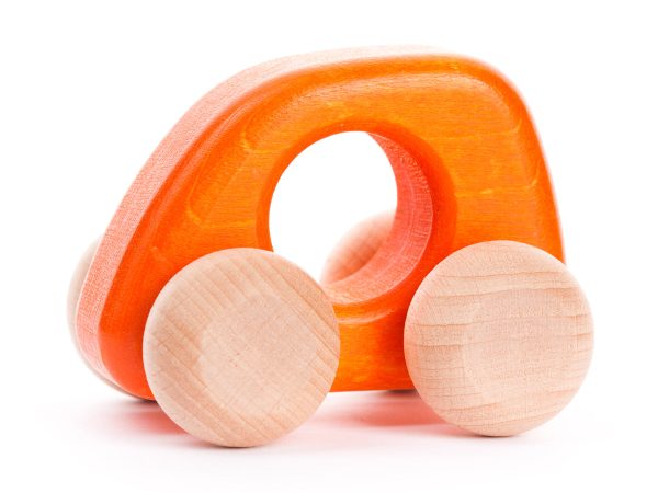 Bajo Ellipse Car - Orange