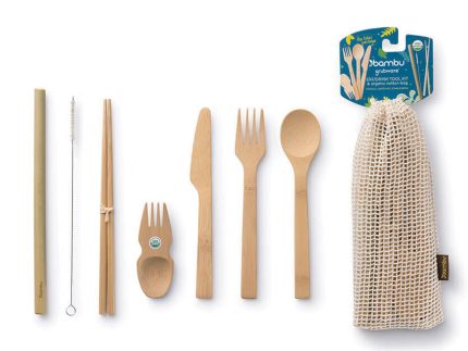 Bambu Eat & Drink Tool Kit