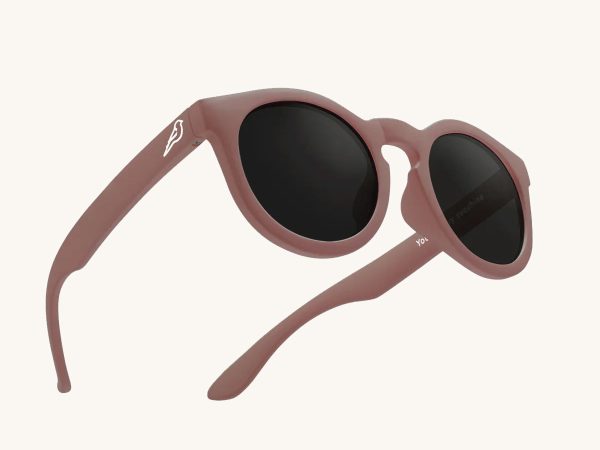 Bird Eyewear Kid's Birdies Sunglasses - Coral