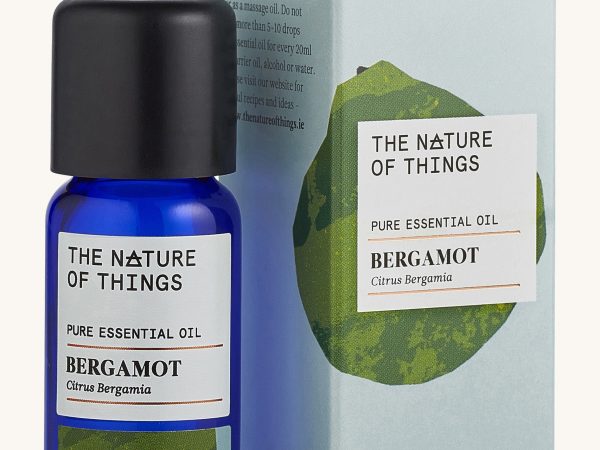 Bergamot Essential Oil 12ml