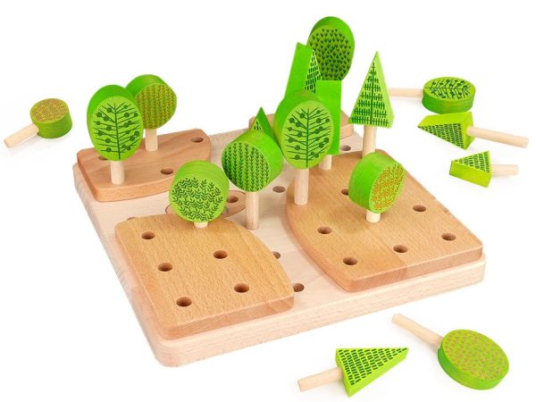 Bajo Forest Central Park