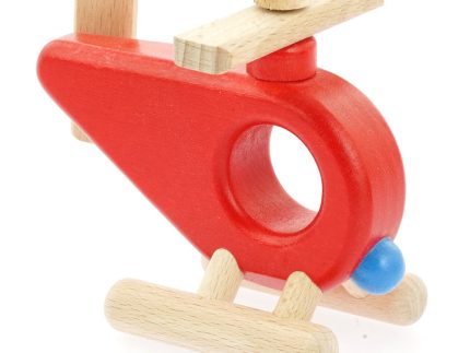 Bajo Fire Engine Helicopter
