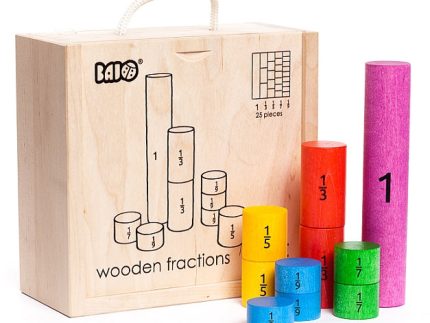 Bajo Fractions Set