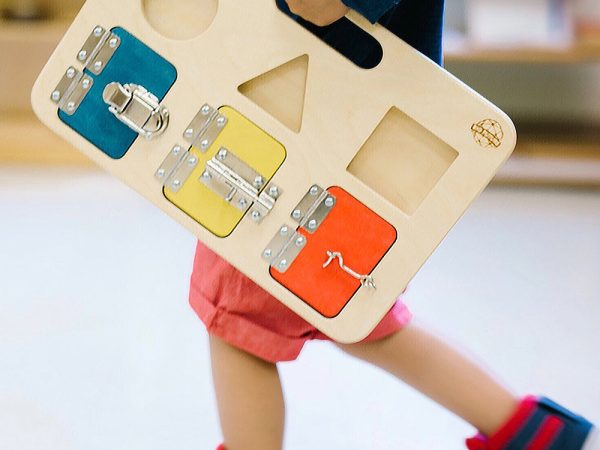 Big Future Toys Latch Board