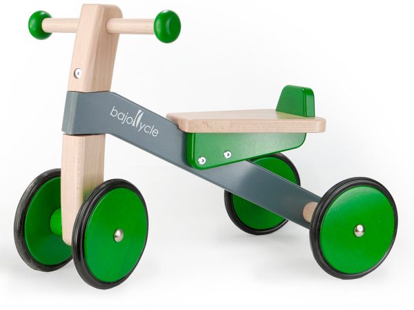 Bajo Green Cycle Ride-On