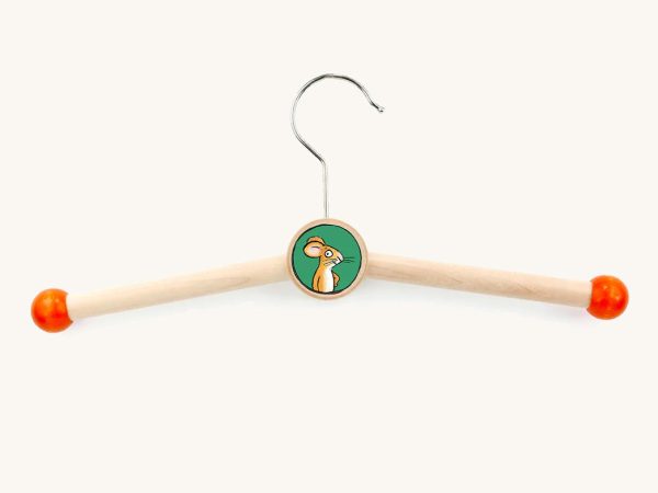 Bajo Gruffalo Kids' Clothing Hangers
