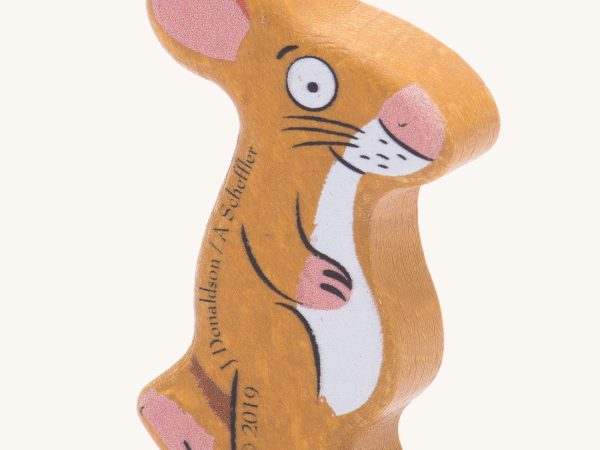 Bajo Gruffalo Mouse Figure