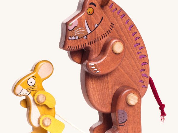Bajo Gruffalo & Mouse Figures Set