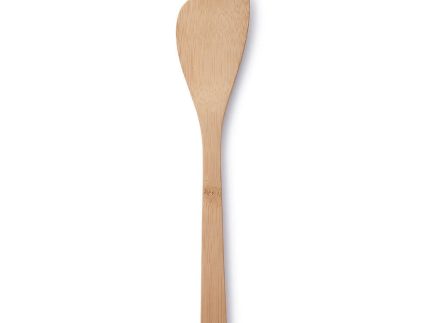 Bambu Give It A Rest Bamboo Spatula