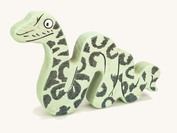Bajo Gruffalo Snake Figure