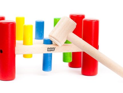 Bajo Hammering Board
