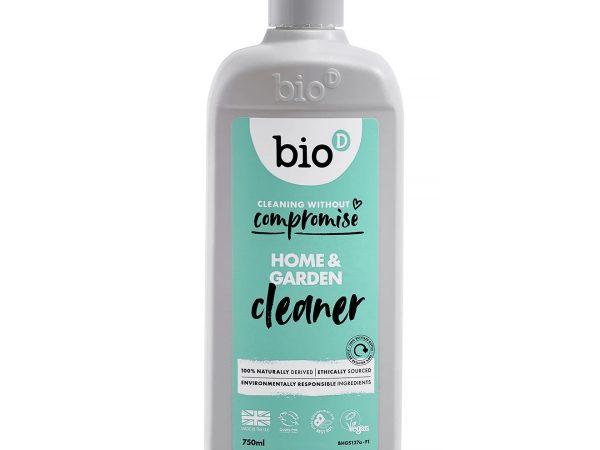 Bio-D Home & Garden Vegan Cleaner 750ml