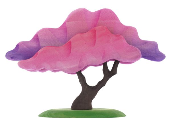 Bumbu Handmade Wooden Japanese Maple Tree Toy