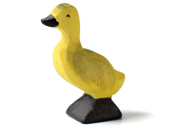Bumbu Handmade Wooden Ducklings