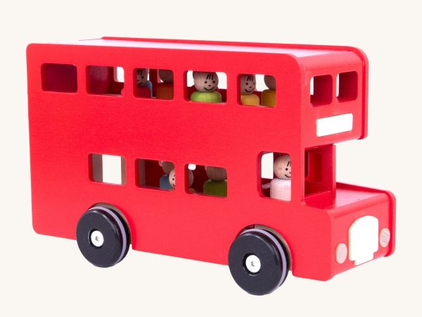 Bajo London Bus