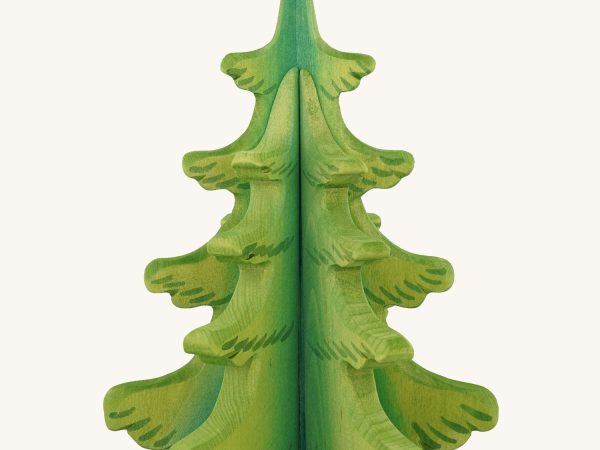 Bumbu Large Green Sugar Pine Tree