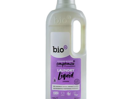 Bio-D Lavender Laundry Liquid 1L