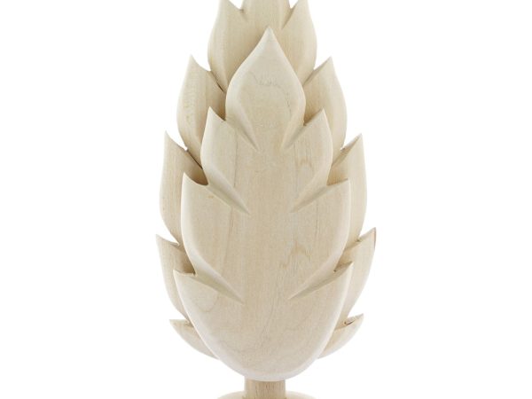 Bumbu Large Natural Thuja Tree Toy