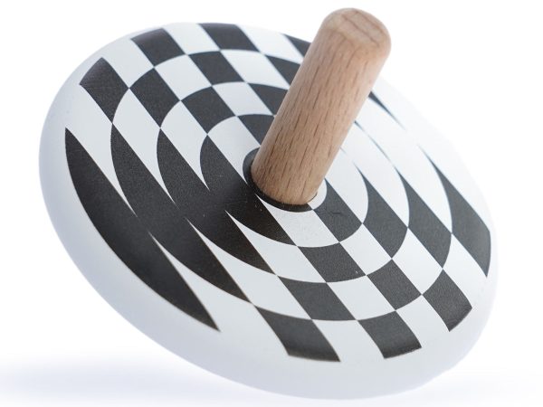 Bajo Latern Spinning Top