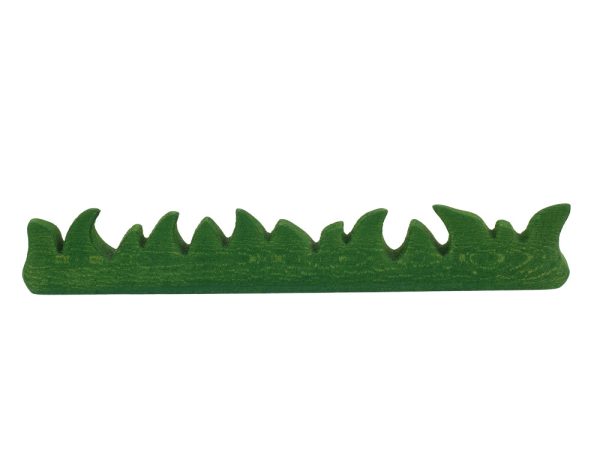 Bumbu Large Wooden Grass