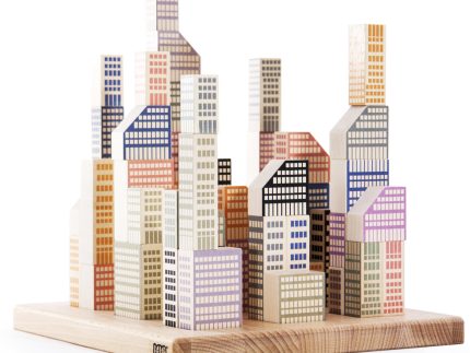 Bajo Manhattan Blocks