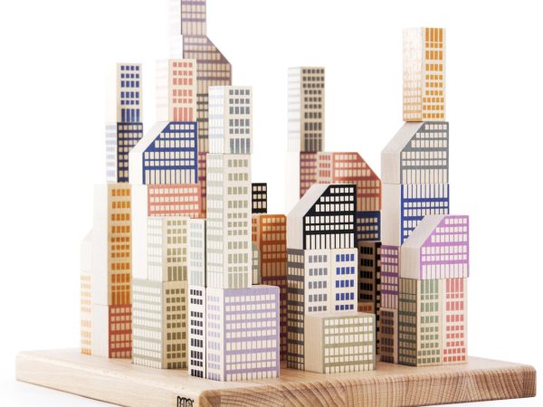 Bajo Manhattan Blocks