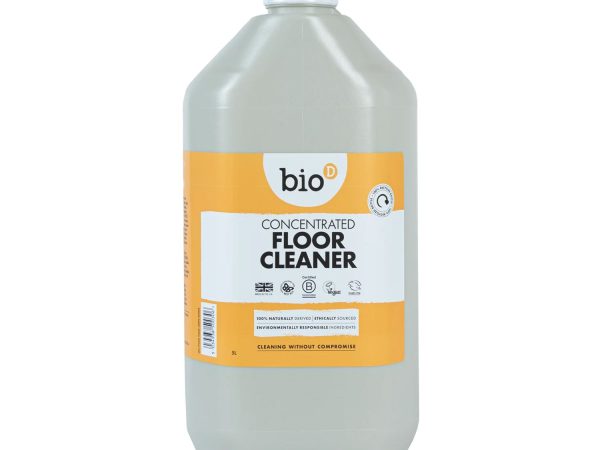 Bio-D Multi-Floor Cleaner 5L