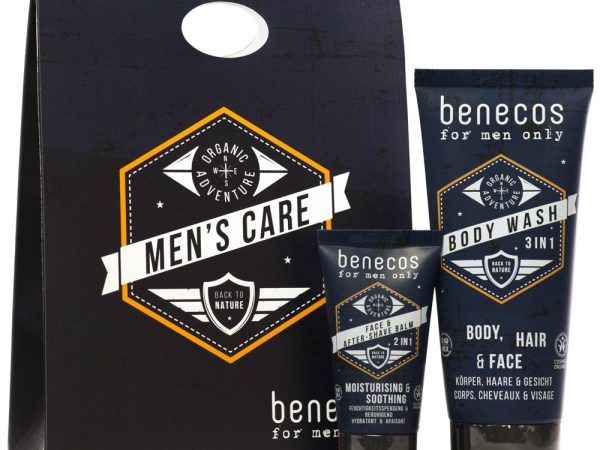 Benecos Men's Care Gift Set