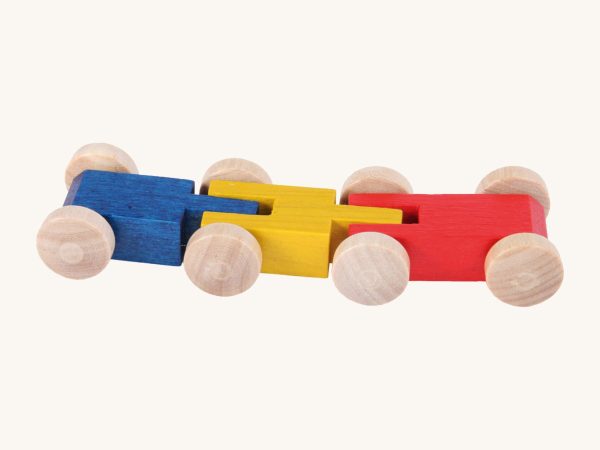 Beck Millipede Car Train
