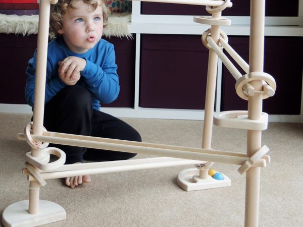 Bajo Marble Run 3
