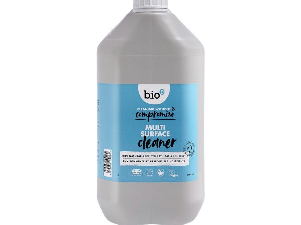 Bio-D Multi Surface Cleaner 5L