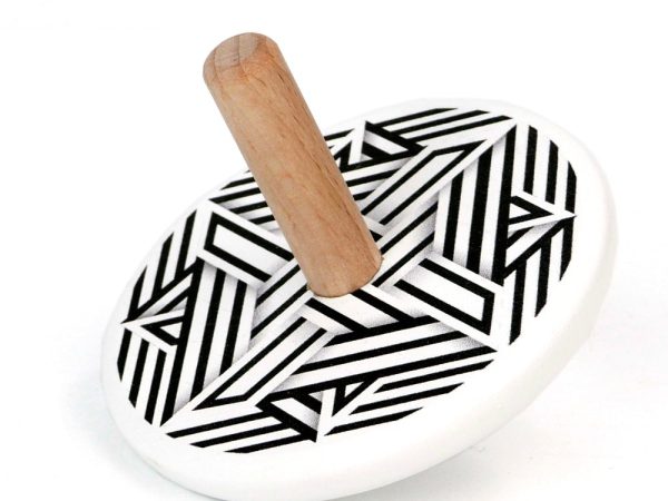 Bajo Modern Spinning Top