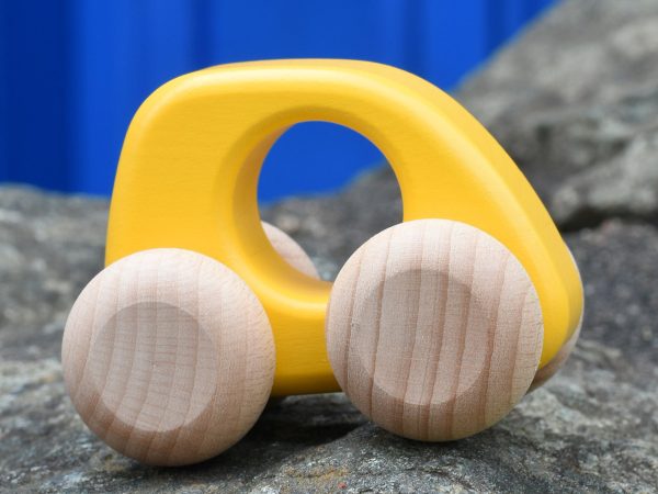 Bajo Mini Wooden Car