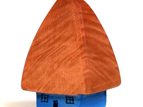 Bumbu Miniature Wooden House Transylvania - 2