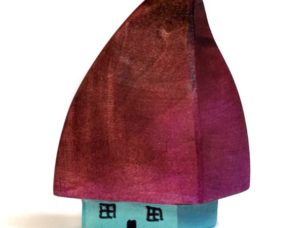 Bumbu Miniature Wooden House Transylvania - 3