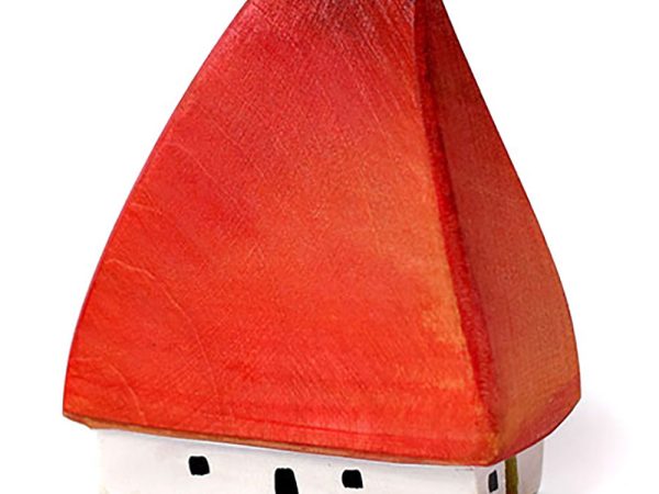 Bumbu Miniature Wooden House Crisana - 2