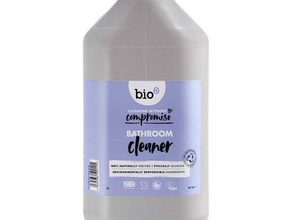 Bio-D Natural Bathroom Cleaner 5L