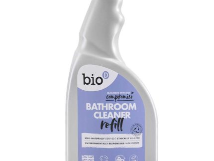 Bio-D Natural Bathroom Cleaner Refill 500ml