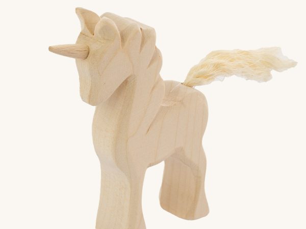 Bumbu Natural Baby Unicorn - Paint Your Own
