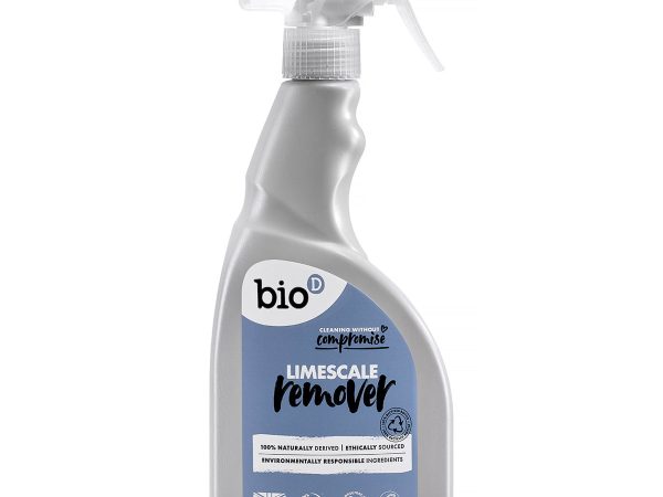 Bio-D Natural Limescale Remover Spray 500ml