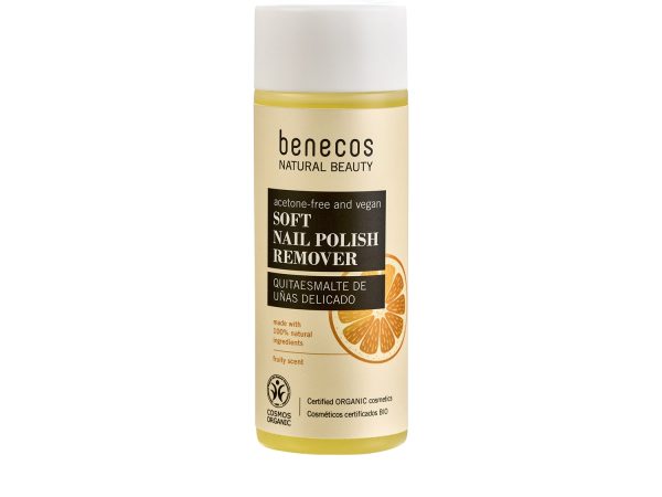 Benecos Natural Nail Polish Remover