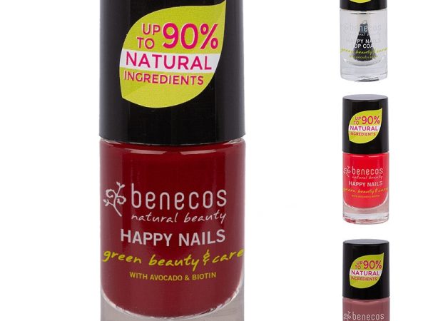 Benecos Nail Polish - 5ml