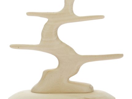 Bumbu Natural Wooden Bird Tree